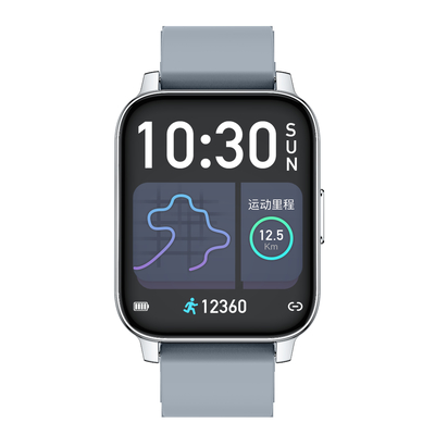1.69 Inch Smart Bracelet Heart Rate Blood Pressure , Color Screen Smart Band P36