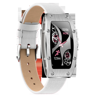 ROHS Approval Ladies Smart Bracelet , Dynamic Heart Rate Smart Bracelet 44mm Dial