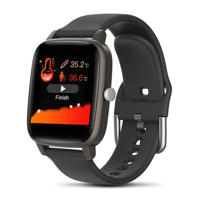 1.4 Inch Heart Rate Monitoring Smart Watch