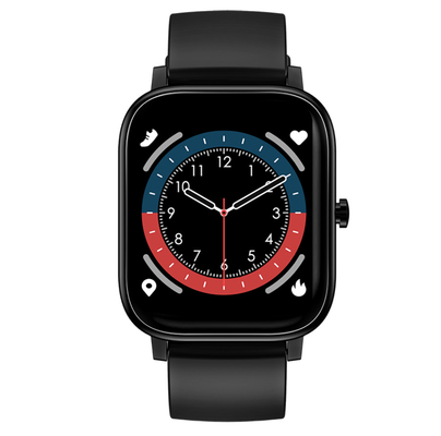 Pedometer 1.4 Inch MT2 BT Multifunction Smart Watch 4GB Storage