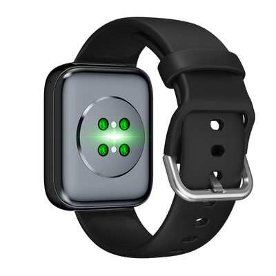 IP67 Waterproof Square Dial Smart Watch , S2 Smart Wristband With Calling Function
