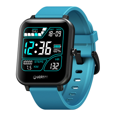 ROHS Certified Bracelet Waterproof Level Ip67 , Smart Heart Rate Wristband 240mAh