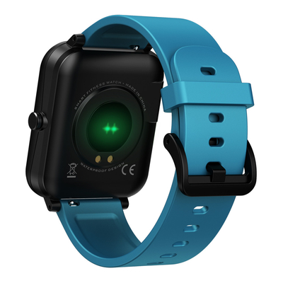 ROHS Certified Bracelet Waterproof Level Ip67 , Smart Heart Rate Wristband 240mAh