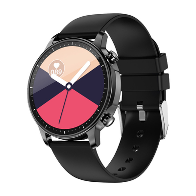 1.28 Inch COLMI V23 Round Dial Smart Watch Real Time Heart Rate For Women
