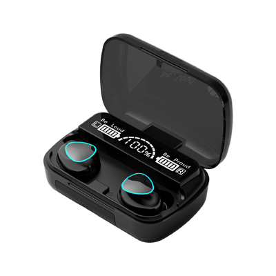 Long Standby 9D Noise Reduction Sports Bluetooth Earphones M10 TWS