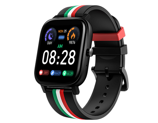 Pedometer 1.4 Inch MT2 BT Multifunction Smart Watch 4GB Storage